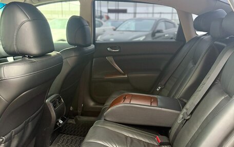 Nissan Teana, 2010 год, 1 249 990 рублей, 11 фотография