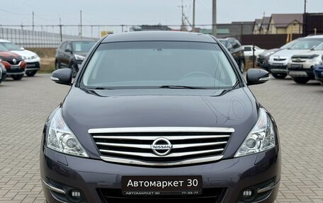 Nissan Teana, 2010 год, 1 249 990 рублей, 2 фотография