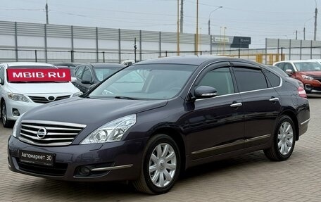 Nissan Teana, 2010 год, 1 249 990 рублей, 3 фотография