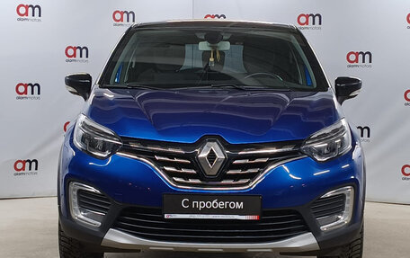 Renault Kaptur I рестайлинг, 2021 год, 1 599 000 рублей, 2 фотография