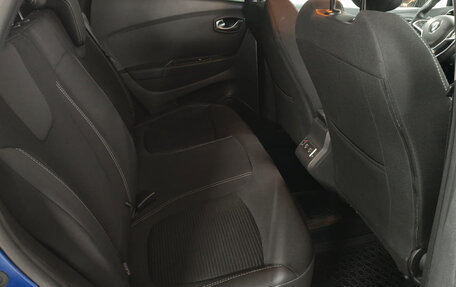 Renault Kaptur I рестайлинг, 2021 год, 1 599 000 рублей, 20 фотография