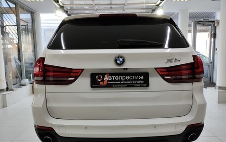 BMW X5, 2016 год, 2 890 000 рублей, 5 фотография