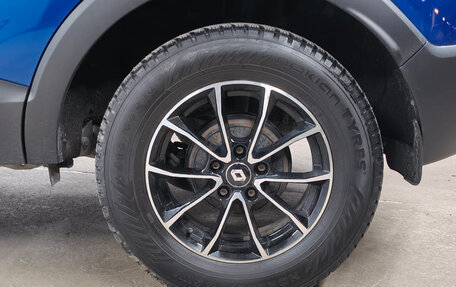 Renault Kaptur I рестайлинг, 2021 год, 1 599 000 рублей, 22 фотография