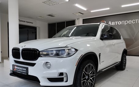 BMW X5, 2016 год, 2 890 000 рублей, 3 фотография