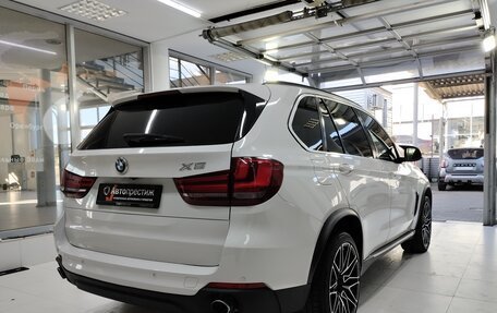 BMW X5, 2016 год, 2 890 000 рублей, 6 фотография