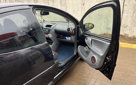 Peugeot 107 I рестайлинг, 2007 год, 275 000 рублей, 5 фотография