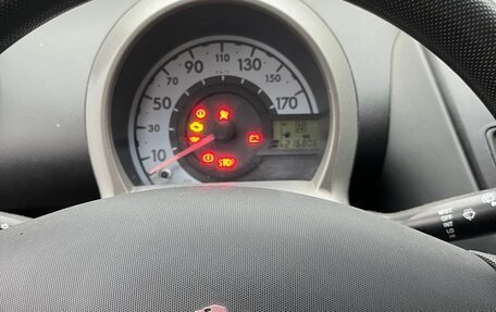 Peugeot 107 I рестайлинг, 2007 год, 275 000 рублей, 10 фотография