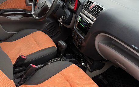 KIA Picanto I, 2006 год, 485 000 рублей, 10 фотография