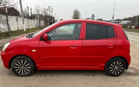 KIA Picanto I, 2006 год, 485 000 рублей, 5 фотография