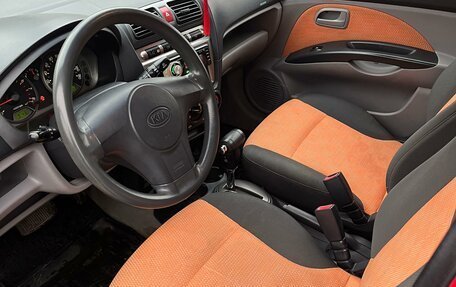 KIA Picanto I, 2006 год, 485 000 рублей, 9 фотография