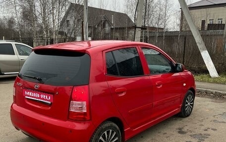 KIA Picanto I, 2006 год, 485 000 рублей, 4 фотография