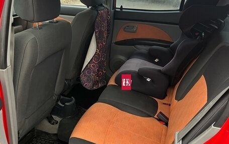 KIA Picanto I, 2006 год, 485 000 рублей, 11 фотография