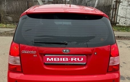 KIA Picanto I, 2006 год, 485 000 рублей, 7 фотография