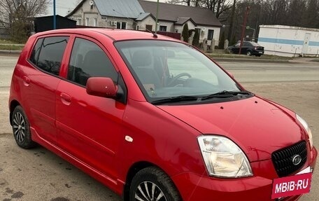 KIA Picanto I, 2006 год, 485 000 рублей, 2 фотография