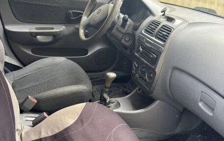 Hyundai Accent II, 2007 год, 300 000 рублей, 5 фотография