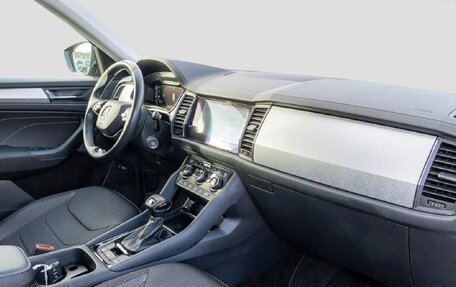 Skoda Kodiaq I, 2022 год, 3 880 000 рублей, 11 фотография