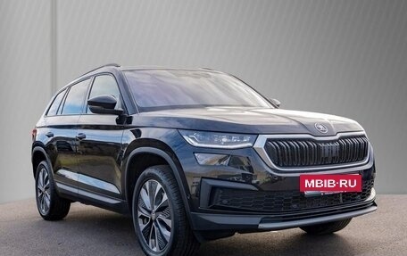 Skoda Kodiaq I, 2022 год, 3 880 000 рублей, 2 фотография