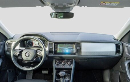 Skoda Kodiaq I, 2022 год, 3 880 000 рублей, 13 фотография