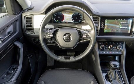 Skoda Kodiaq I, 2022 год, 3 880 000 рублей, 17 фотография