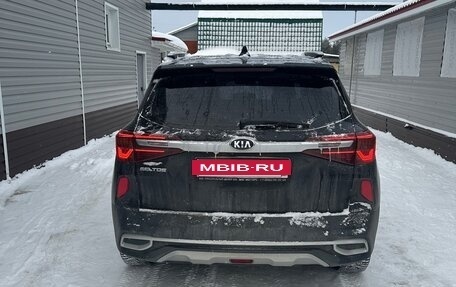 KIA Seltos I, 2020 год, 2 200 000 рублей, 4 фотография