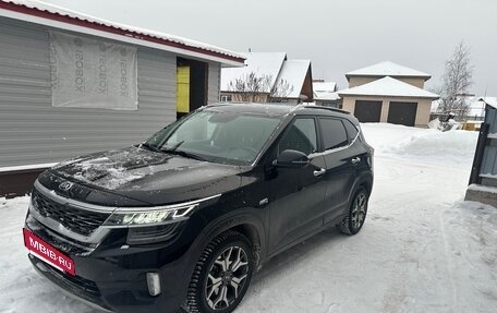 KIA Seltos I, 2020 год, 2 200 000 рублей, 3 фотография