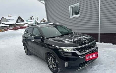 KIA Seltos I, 2020 год, 2 200 000 рублей, 2 фотография