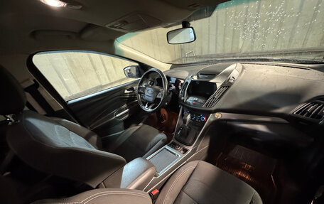 Ford Kuga III, 2017 год, 1 350 000 рублей, 4 фотография