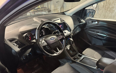 Ford Kuga III, 2017 год, 1 350 000 рублей, 3 фотография