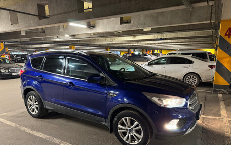 Ford Kuga III, 2017 год, 1 350 000 рублей, 8 фотография