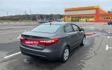 KIA Rio III рестайлинг, 2012 год, 800 000 рублей, 6 фотография