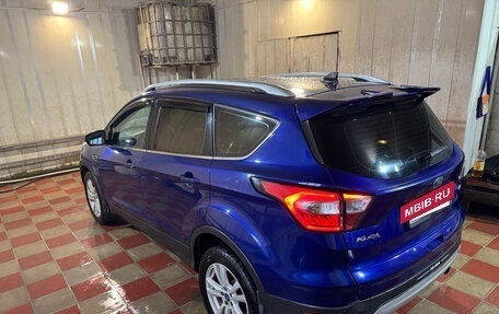 Ford Kuga III, 2017 год, 1 350 000 рублей, 7 фотография