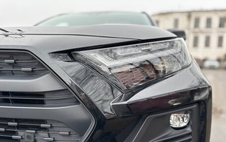 Toyota RAV4, 2024 год, 3 870 000 рублей, 18 фотография