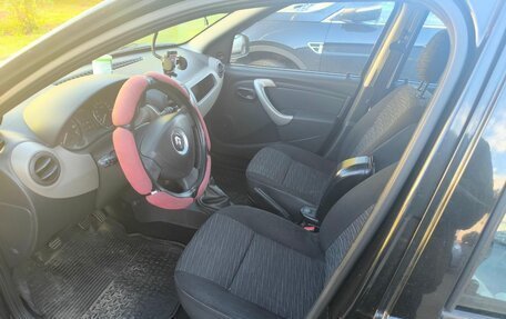 Renault Sandero I, 2014 год, 450 000 рублей, 5 фотография