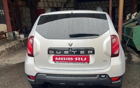 Renault Duster I рестайлинг, 2019 год, 1 000 000 рублей, 7 фотография