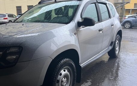 Renault Duster I рестайлинг, 2019 год, 1 000 000 рублей, 9 фотография