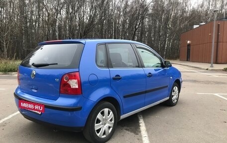 Volkswagen Polo IV рестайлинг, 2003 год, 369 000 рублей, 6 фотография