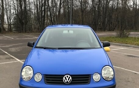 Volkswagen Polo IV рестайлинг, 2003 год, 369 000 рублей, 2 фотография