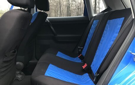 Volkswagen Polo IV рестайлинг, 2003 год, 369 000 рублей, 15 фотография