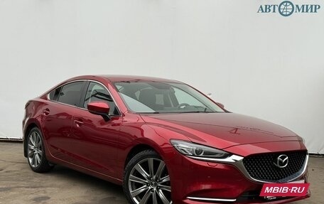 Mazda 6, 2020 год, 2 575 000 рублей, 3 фотография