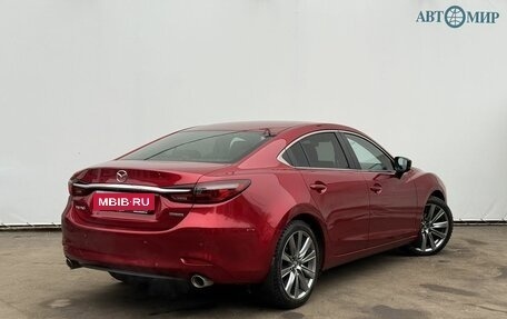 Mazda 6, 2020 год, 2 575 000 рублей, 5 фотография