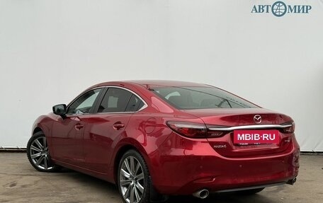 Mazda 6, 2020 год, 2 575 000 рублей, 7 фотография