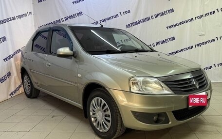 Renault Logan I, 2011 год, 425 000 рублей, 3 фотография