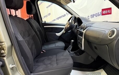 Renault Logan I, 2011 год, 425 000 рублей, 10 фотография