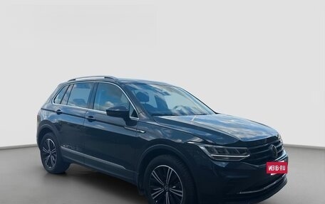 Volkswagen Tiguan II, 2024 год, 3 500 000 рублей, 2 фотография