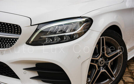 Mercedes-Benz C-Класс, 2021 год, 3 640 000 рублей, 2 фотография