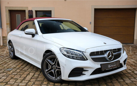 Mercedes-Benz C-Класс, 2021 год, 3 640 000 рублей, 3 фотография