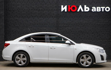 Chevrolet Cruze II, 2013 год, 850 000 рублей, 5 фотография