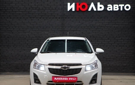 Chevrolet Cruze II, 2013 год, 850 000 рублей, 3 фотография