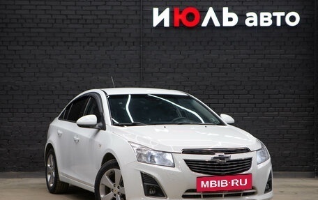 Chevrolet Cruze II, 2013 год, 850 000 рублей, 4 фотография