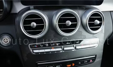 Mercedes-Benz C-Класс, 2021 год, 3 640 000 рублей, 11 фотография